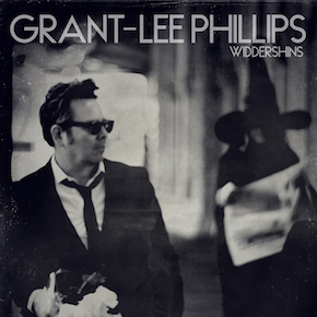 Cover of Grant-Lee Phillips Widdershins