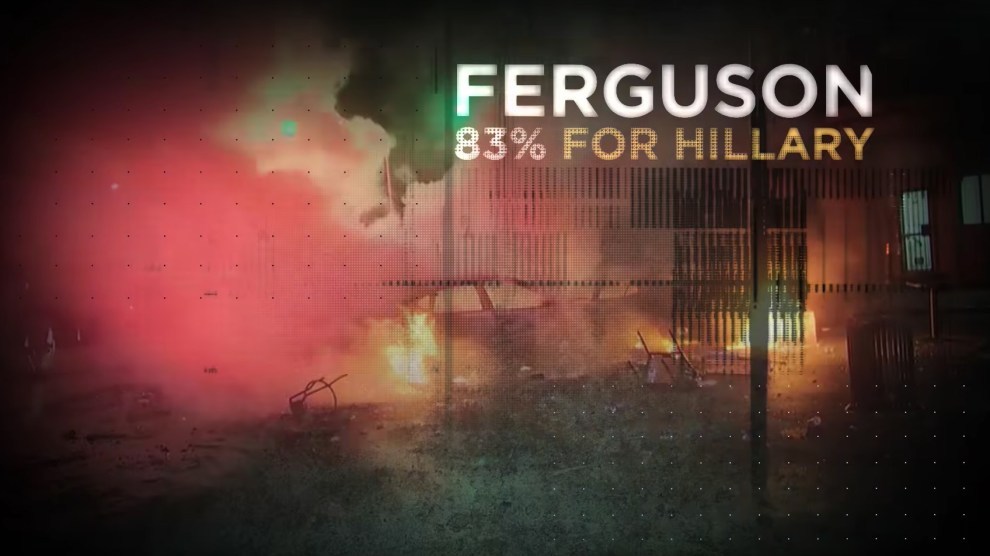 Jenkins ad Ferguson