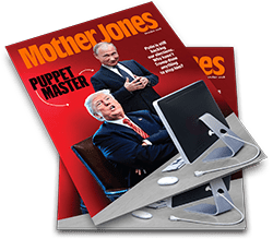 Mother Jones September/October 2018 Issue
