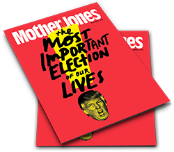Mother Jones November/December 2018 Issue