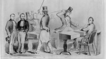 the caning of senator sumner