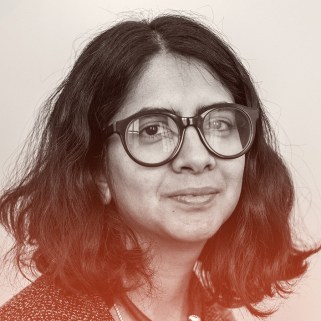 Sinduja Rangarajan