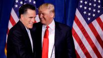 trump romney