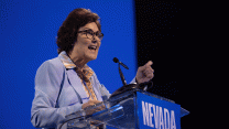 Nevada Democratic Sen. Jacky Rosen