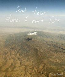 2nd Tour Hope I Don't Die cover