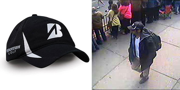 suspect hat boston marathon