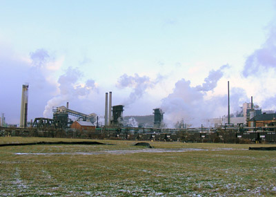 US Steel Clairton Works: TK/Flickr