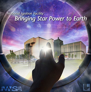 Bringing star power to Earth: Lawrence Livermore National Laboratory