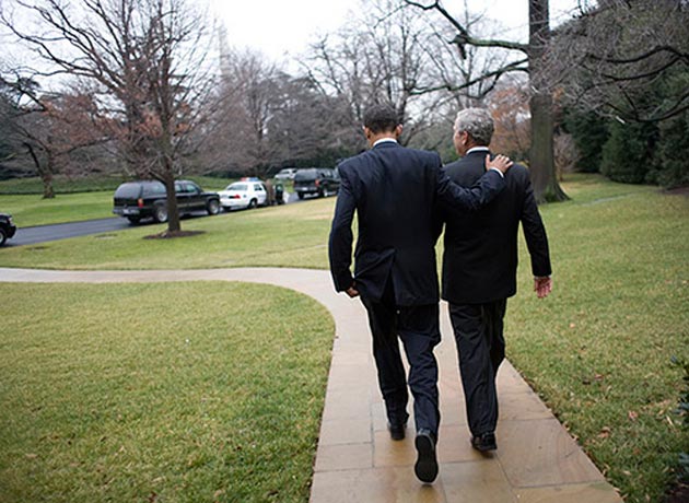 Photo from the Obama-Biden transition team via flickr. Used under a Creative Commons license.