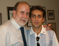 Fakhravar and Michael Ledeen
