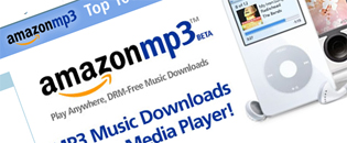 Amazon.com MP3s