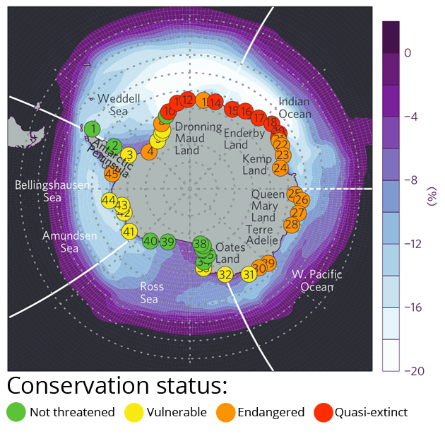 penguin map