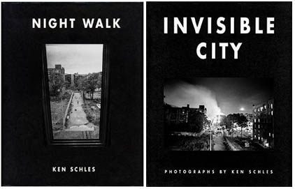 Ken Schles - Night Walk Invisible City