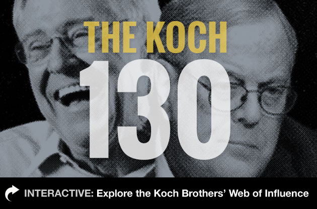 the koch 130